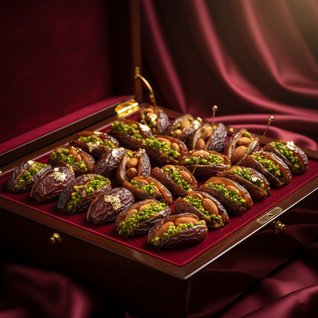 Majhoul Deluxe Dates