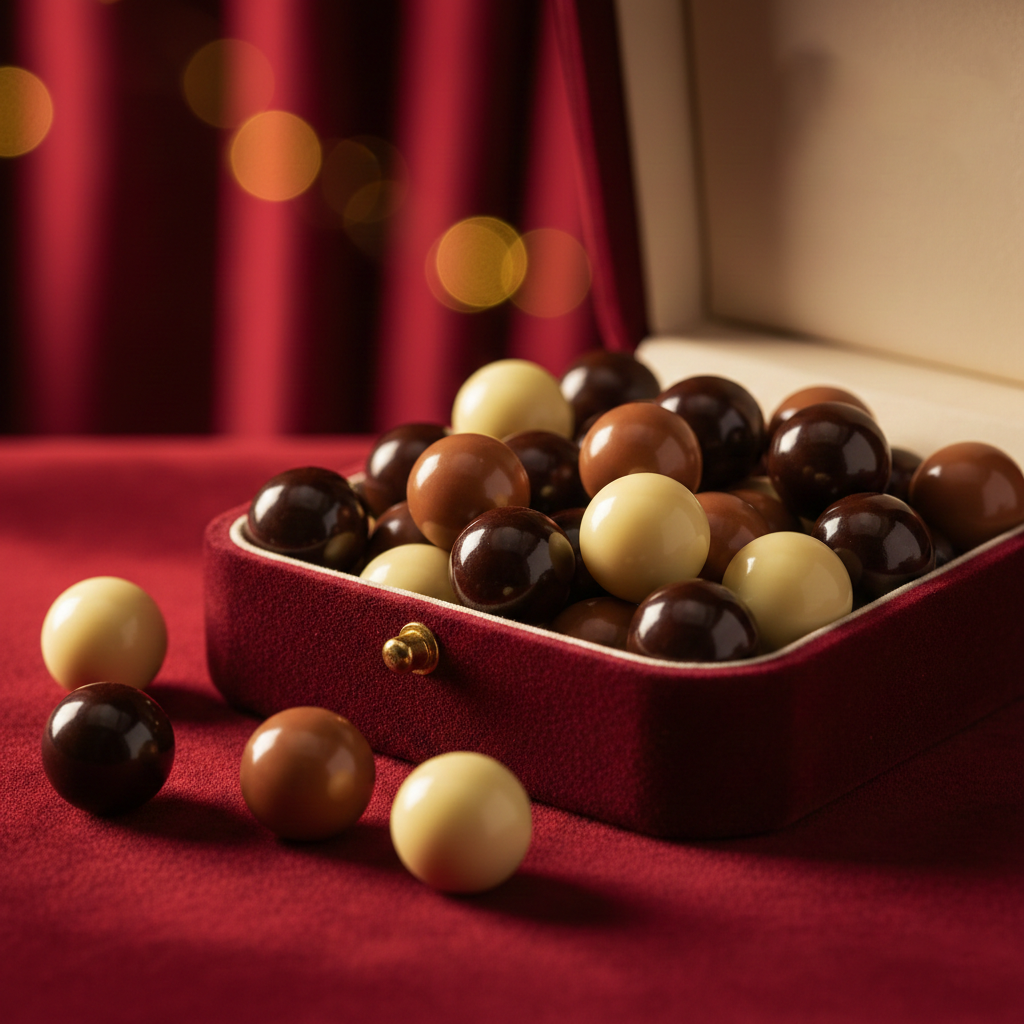 Dragee Chocolates