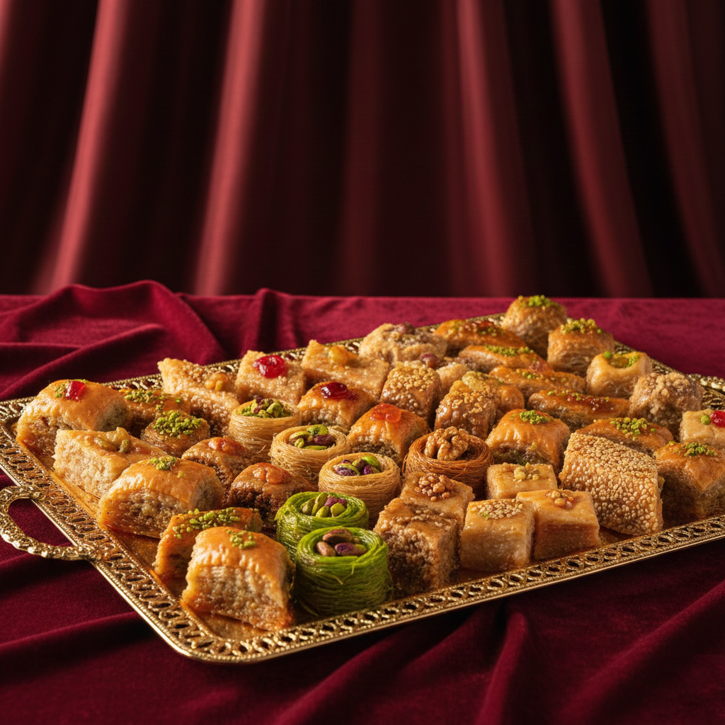 Oriental Sweets
