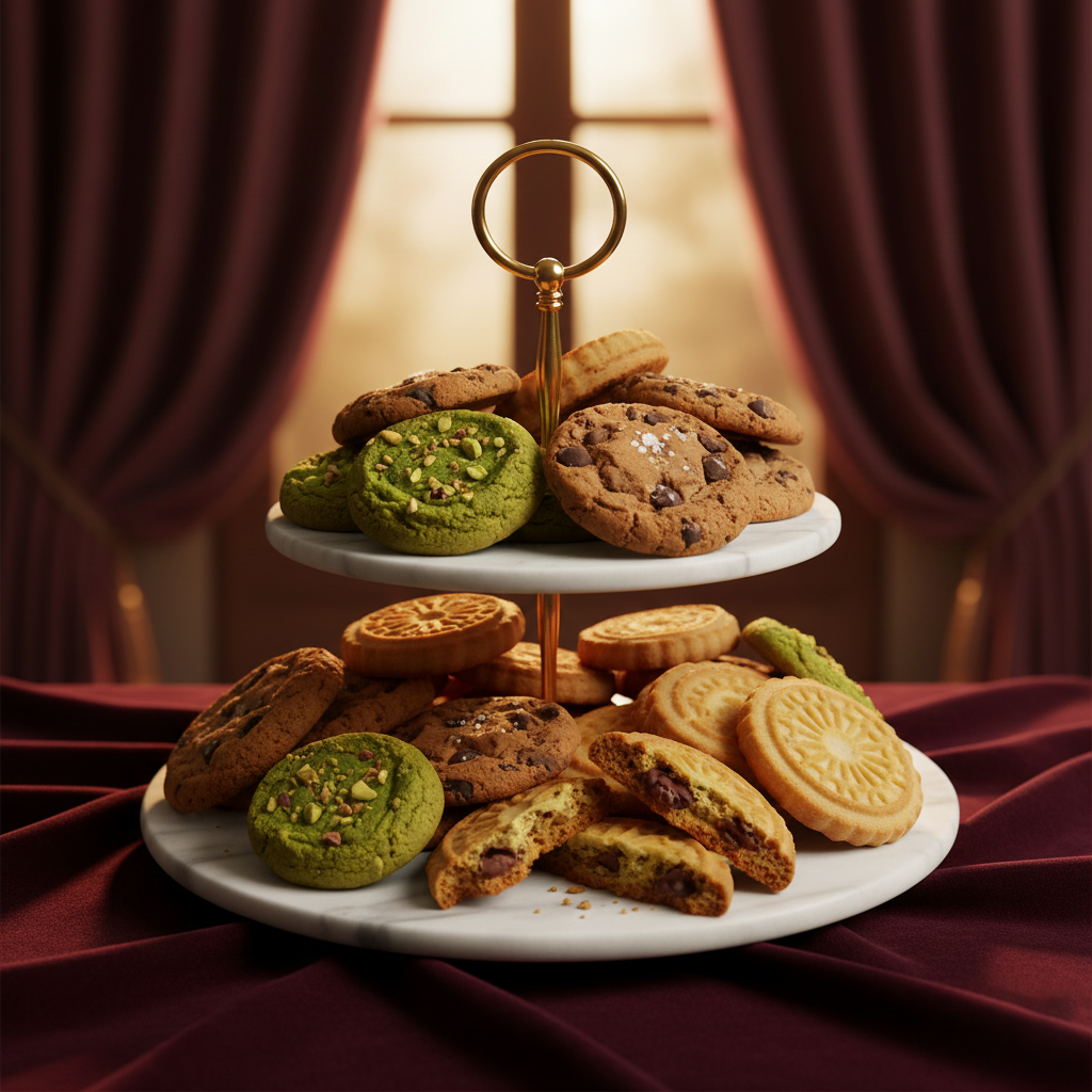 Cookies Mixed