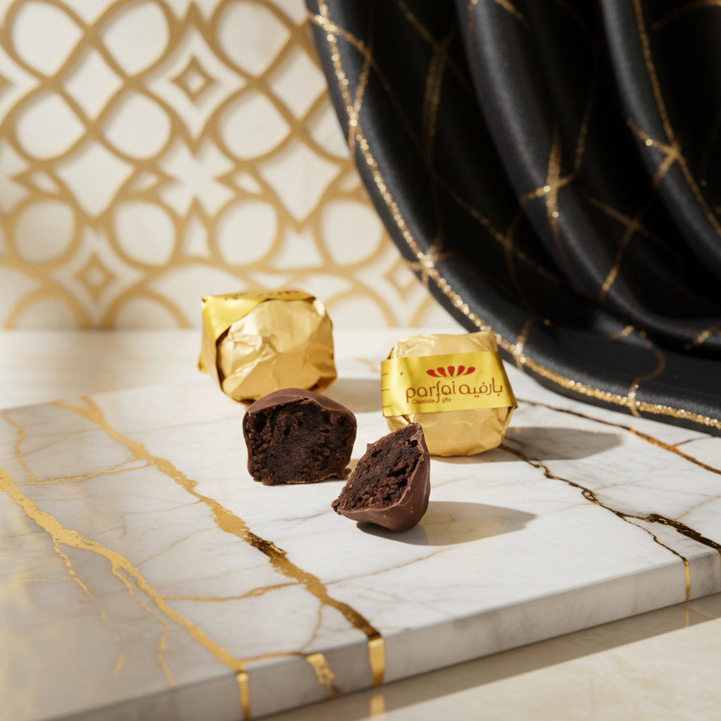 Gâteau Et Chocolat