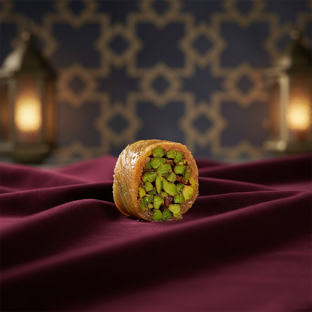 Mabroumeh Pistachio