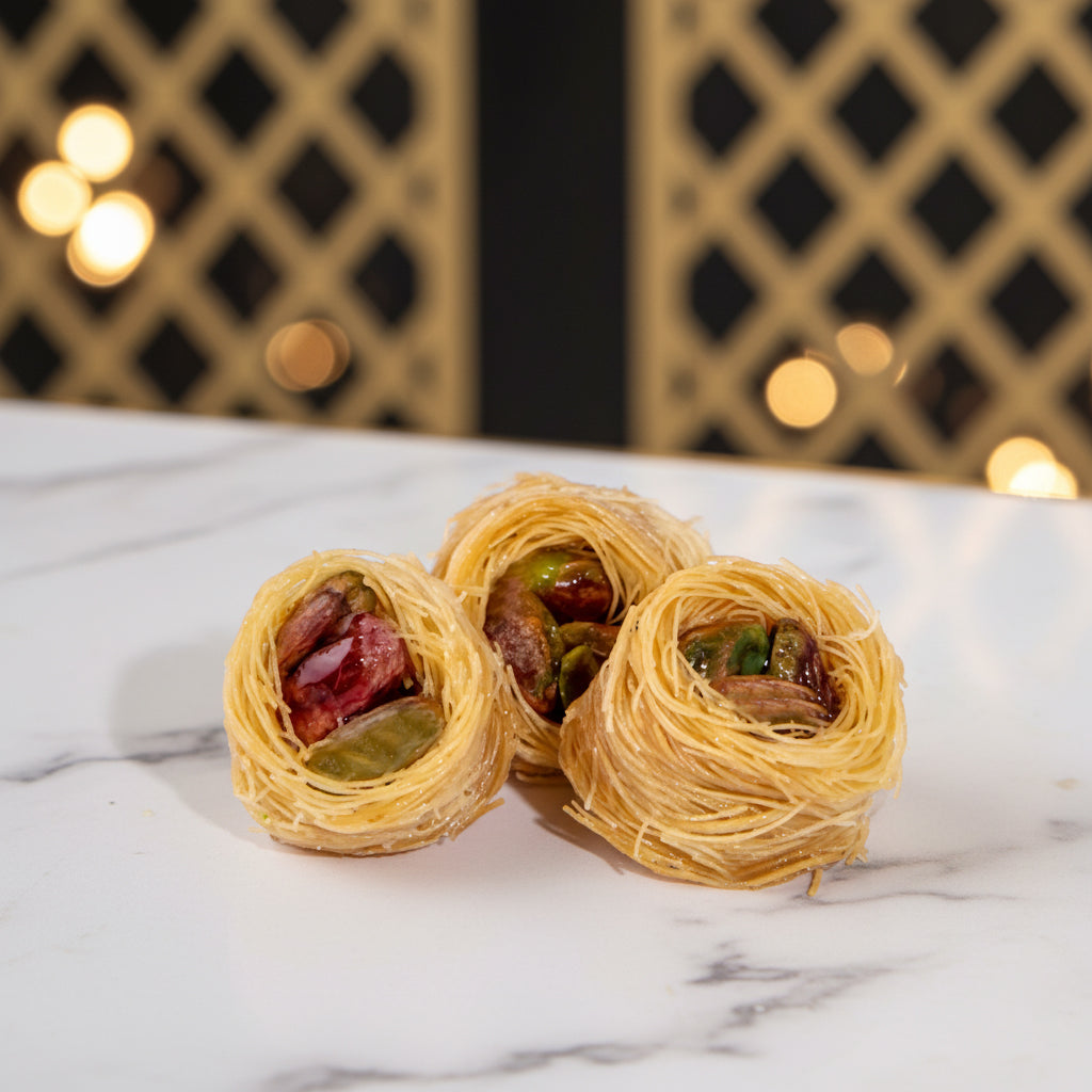 Osh Al-Bulbul Pistachio