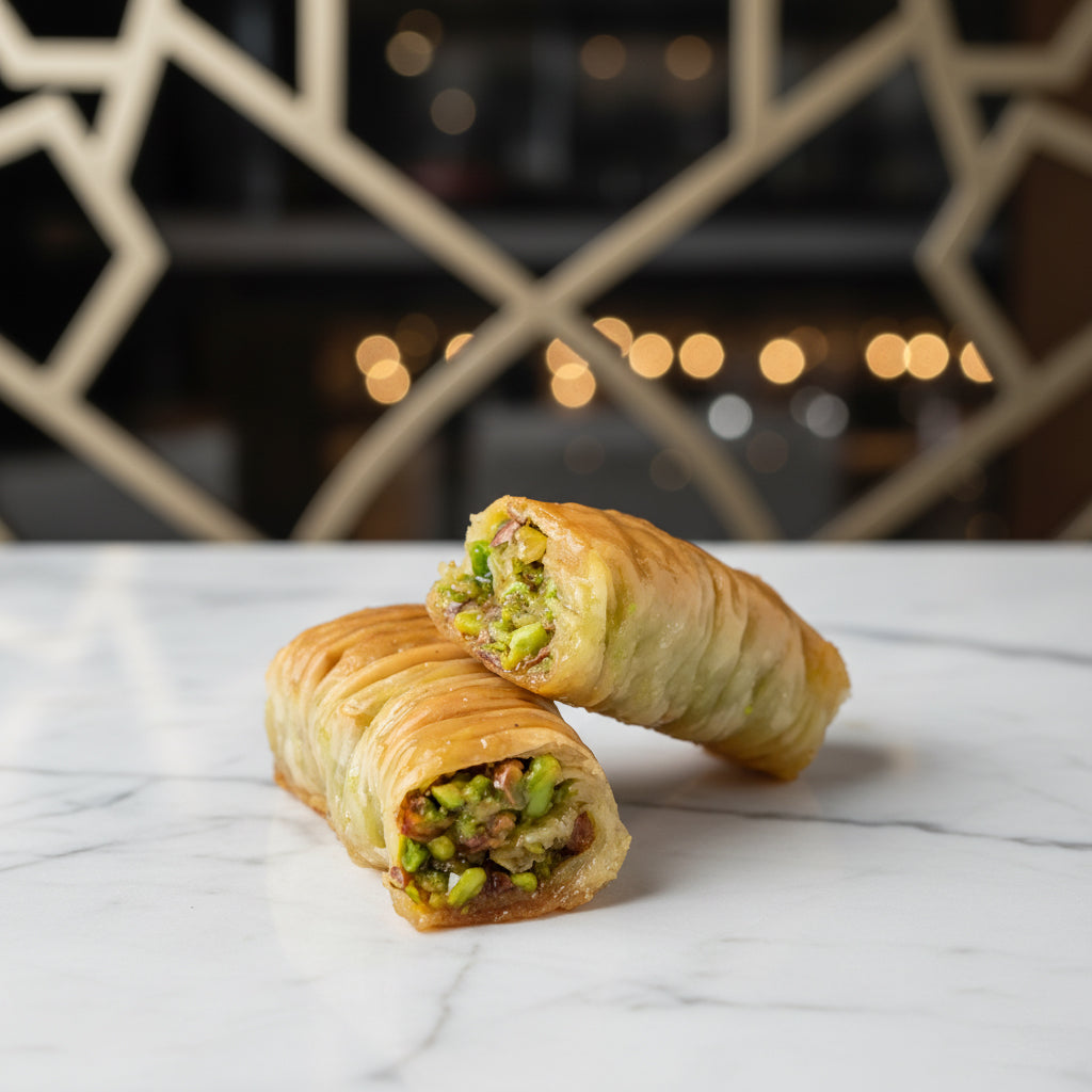 Pistachio Sweets