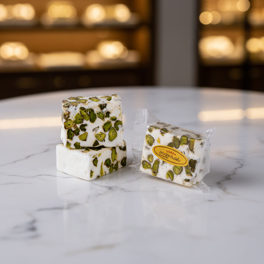 White Nougat