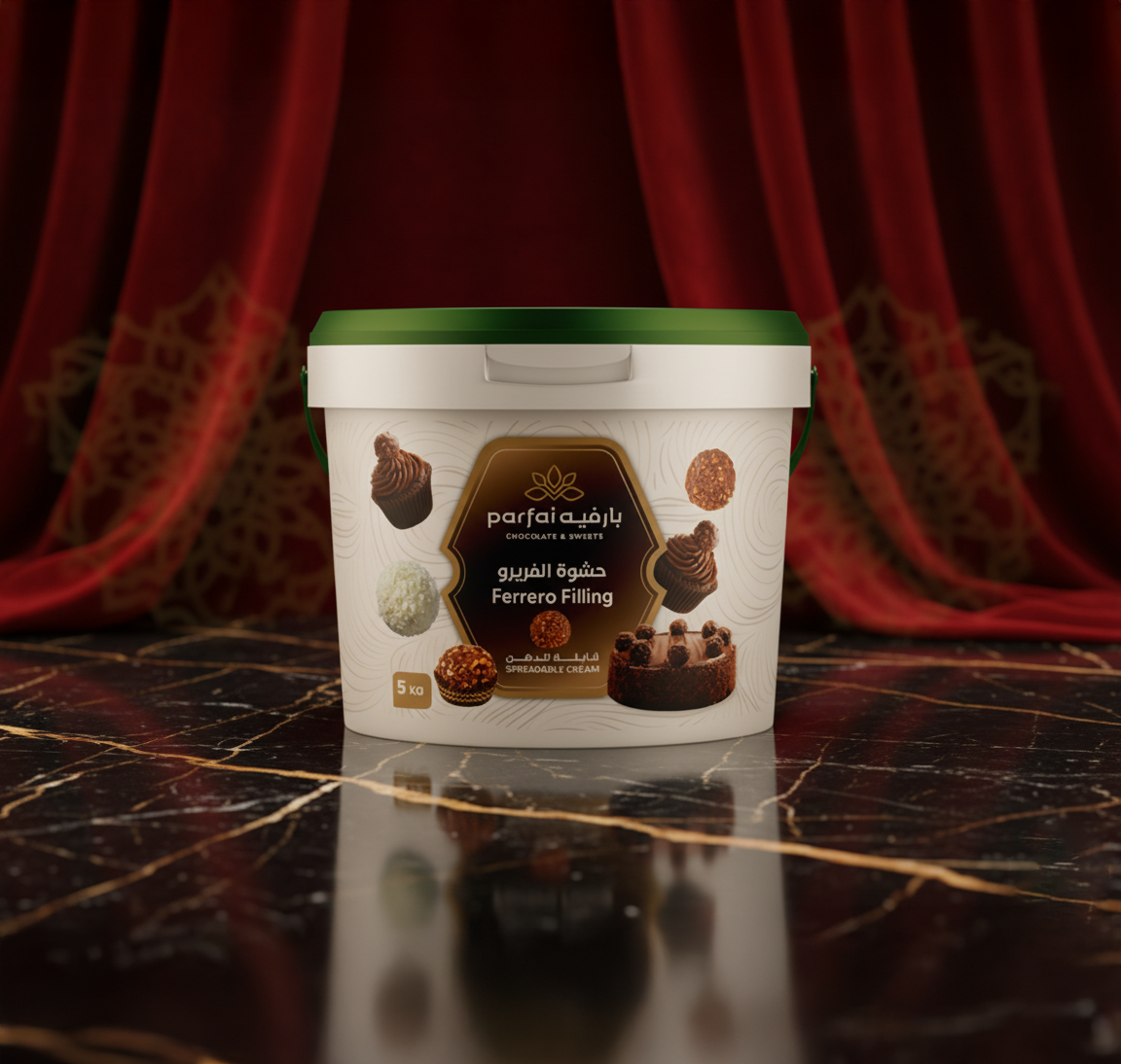 Ferrero Filling