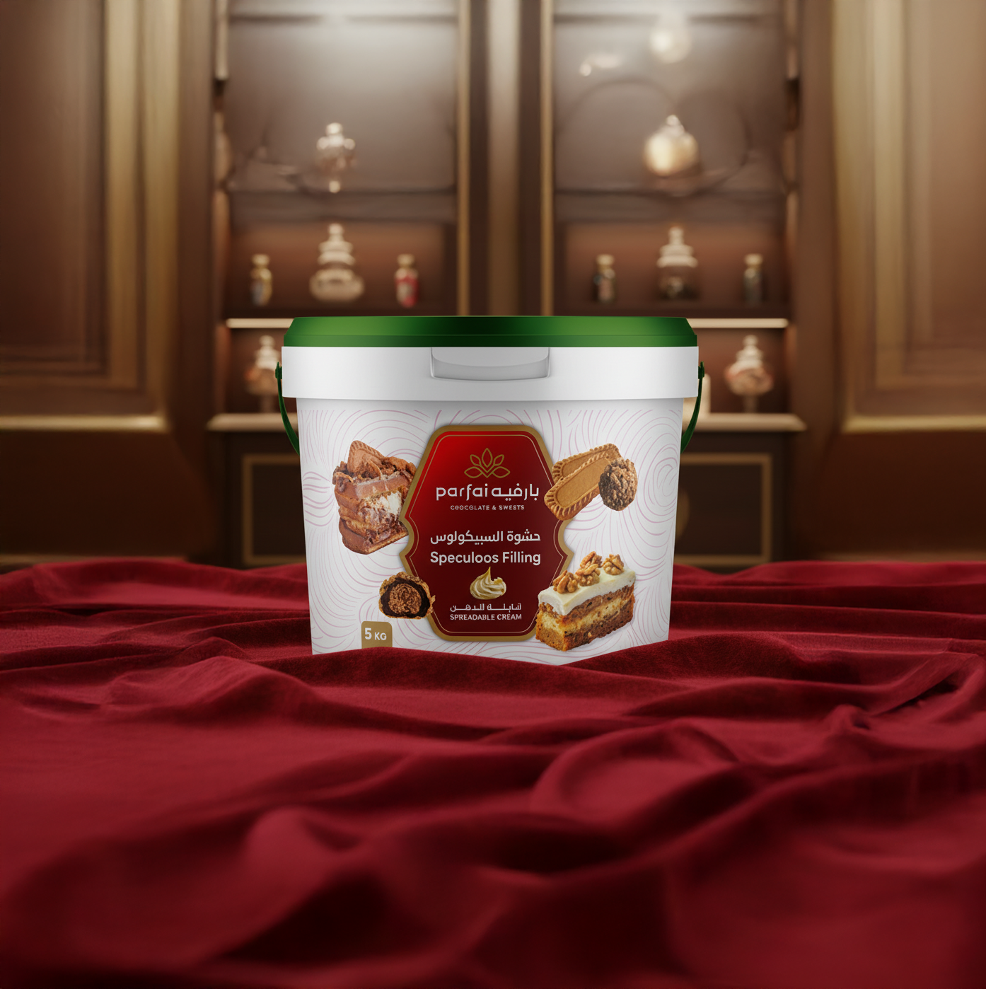Speculoos Filling